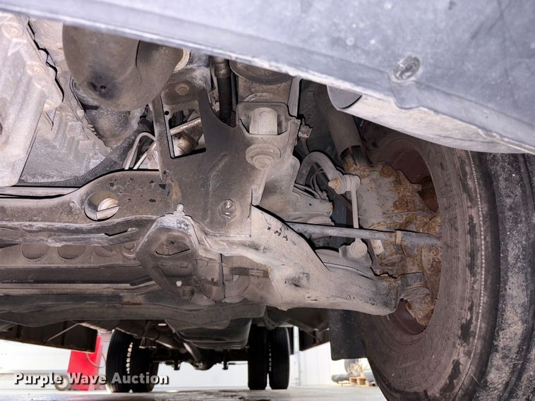 image for item FK1127 2015 Freightliner Sprinter 3500 sewer inspection truck