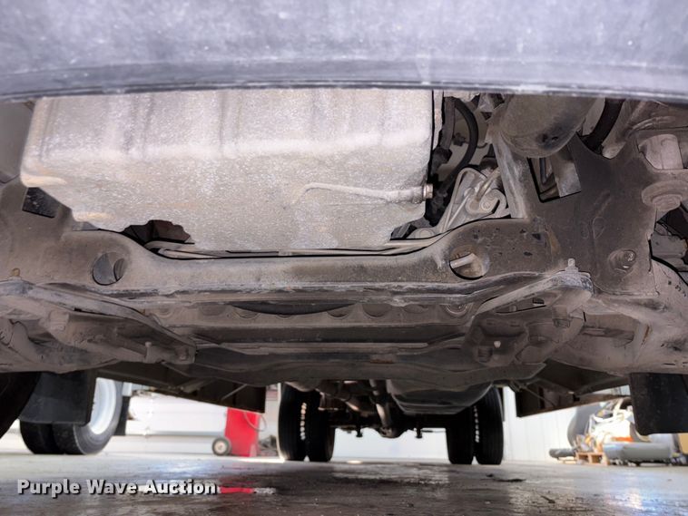 image for item FK1127 2015 Freightliner Sprinter 3500 sewer inspection truck