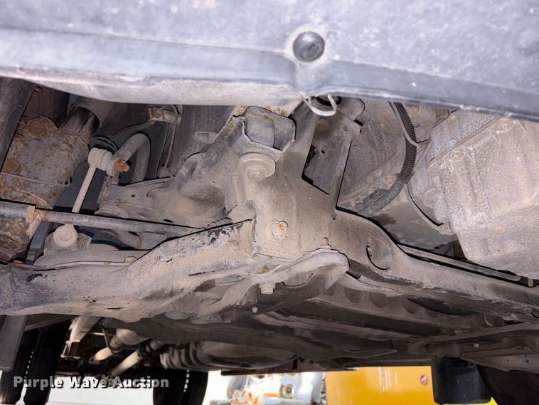 image for item FK1127 2015 Freightliner Sprinter 3500 sewer inspection truck