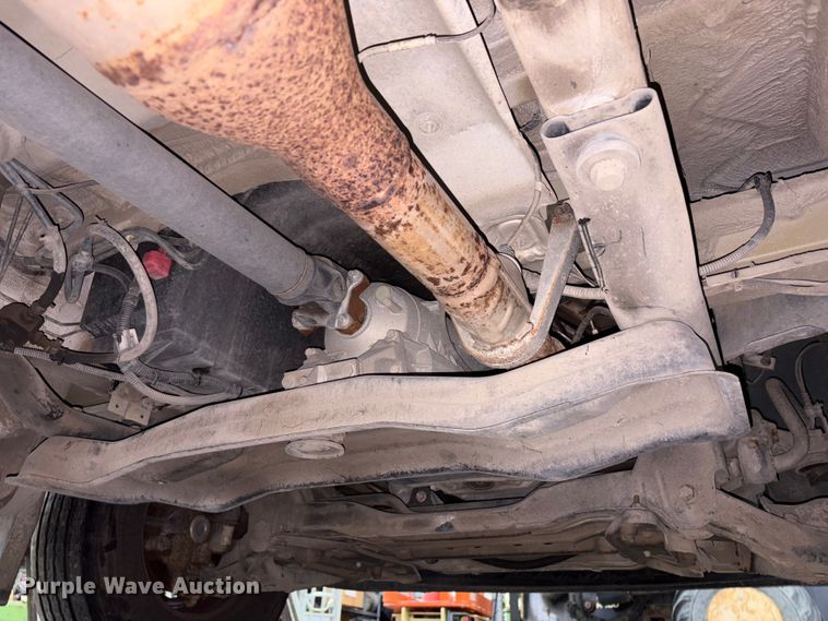 image for item FK1127 2015 Freightliner Sprinter 3500 sewer inspection truck