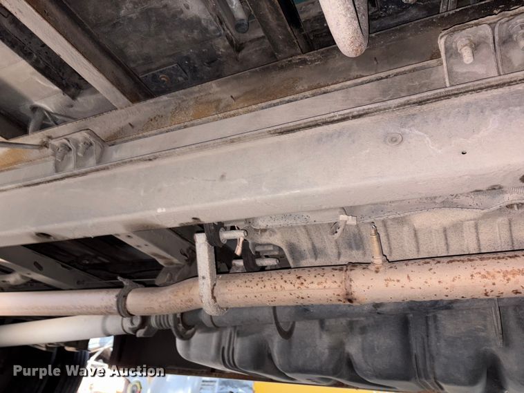 image for item FK1127 2015 Freightliner Sprinter 3500 sewer inspection truck