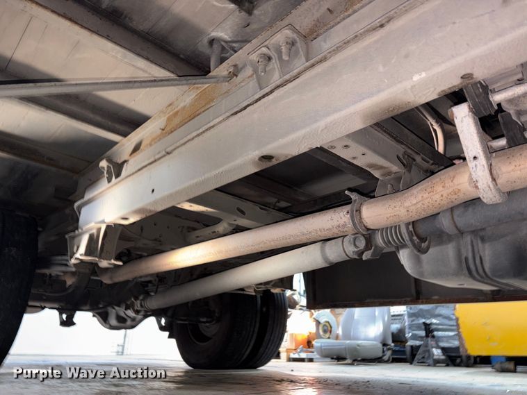 image for item FK1127 2015 Freightliner Sprinter 3500 sewer inspection truck