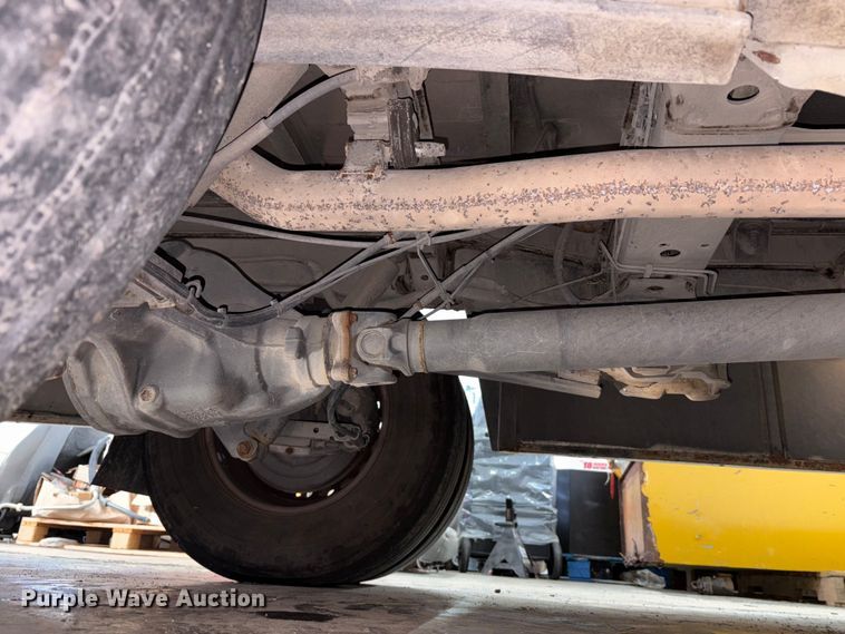 image for item FK1127 2015 Freightliner Sprinter 3500 sewer inspection truck