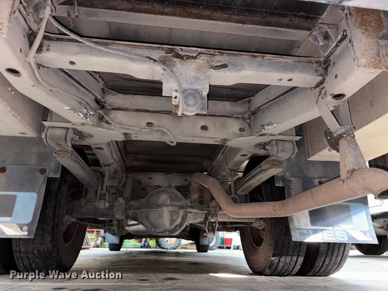 image for item FK1127 2015 Freightliner Sprinter 3500 sewer inspection truck