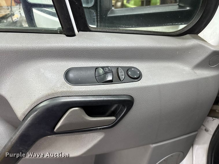 image for item FK1127 2015 Freightliner Sprinter 3500 sewer inspection truck