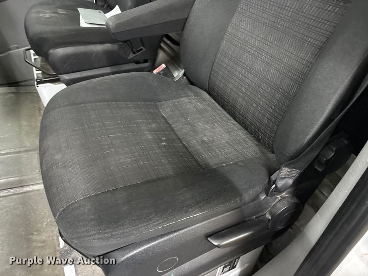 image for item FK1127 2015 Freightliner Sprinter 3500 sewer inspection truck