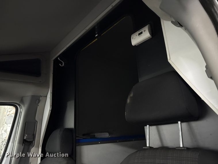 image for item FK1127 2015 Freightliner Sprinter 3500 sewer inspection truck