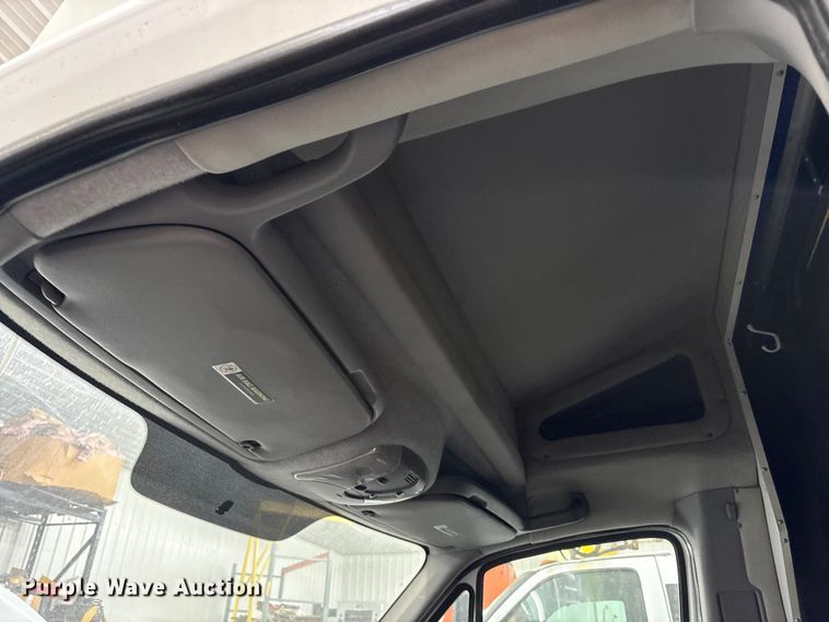 image for item FK1127 2015 Freightliner Sprinter 3500 sewer inspection truck