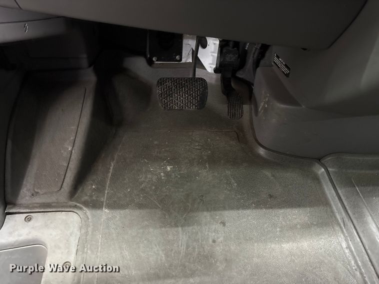 image for item FK1127 2015 Freightliner Sprinter 3500 sewer inspection truck