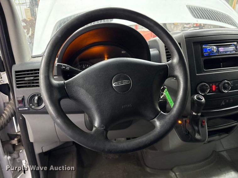 image for item FK1127 2015 Freightliner Sprinter 3500 sewer inspection truck