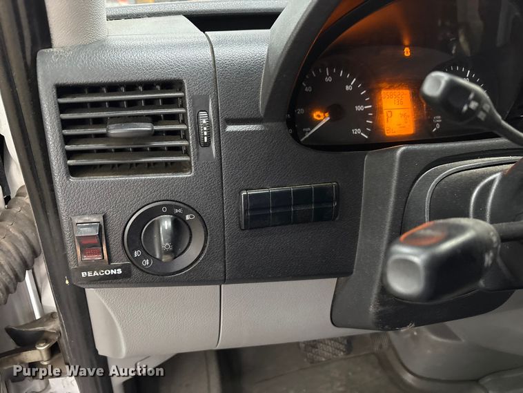 image for item FK1127 2015 Freightliner Sprinter 3500 sewer inspection truck