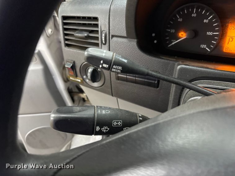 image for item FK1127 2015 Freightliner Sprinter 3500 sewer inspection truck