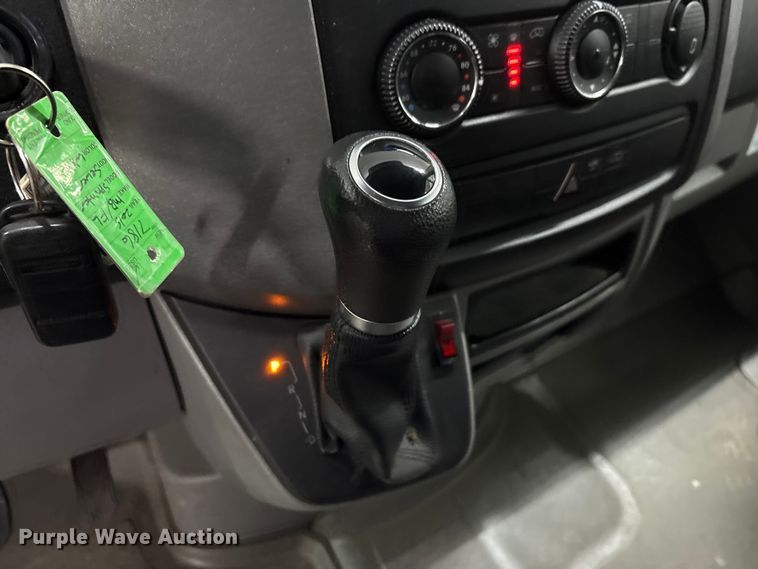 image for item FK1127 2015 Freightliner Sprinter 3500 sewer inspection truck