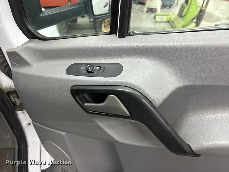 image for item FK1127 2015 Freightliner Sprinter 3500 sewer inspection truck