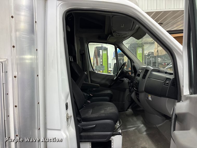 image for item FK1127 2015 Freightliner Sprinter 3500 sewer inspection truck
