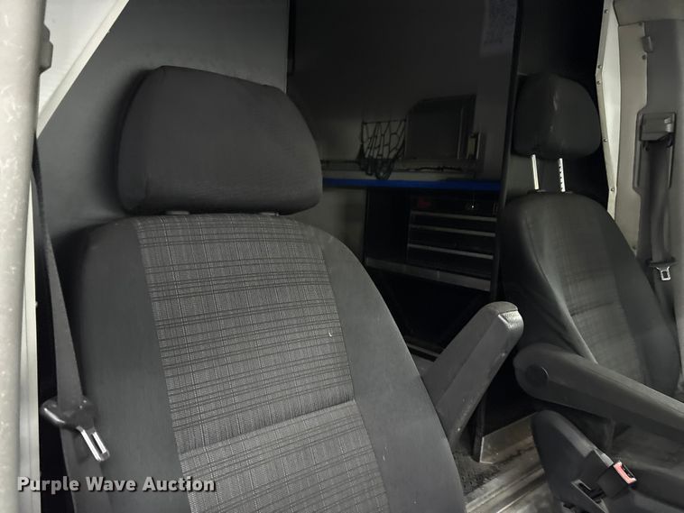 image for item FK1127 2015 Freightliner Sprinter 3500 sewer inspection truck