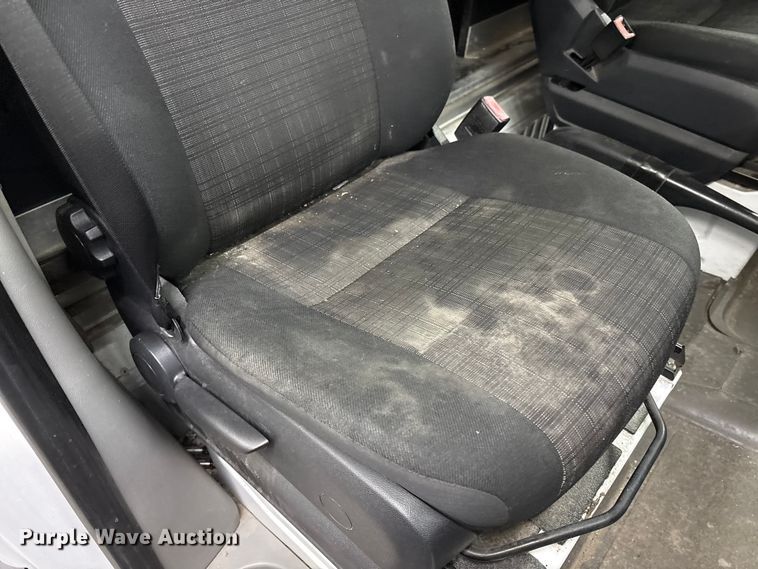 image for item FK1127 2015 Freightliner Sprinter 3500 sewer inspection truck