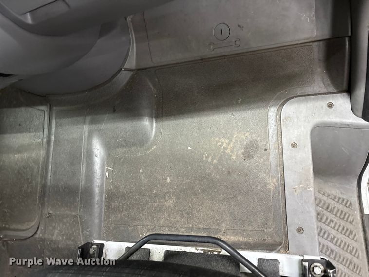 image for item FK1127 2015 Freightliner Sprinter 3500 sewer inspection truck