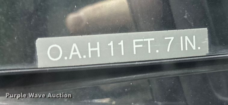 image for item FK1127 2015 Freightliner Sprinter 3500 sewer inspection truck