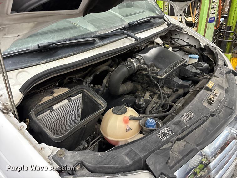 image for item FK1127 2015 Freightliner Sprinter 3500 sewer inspection truck