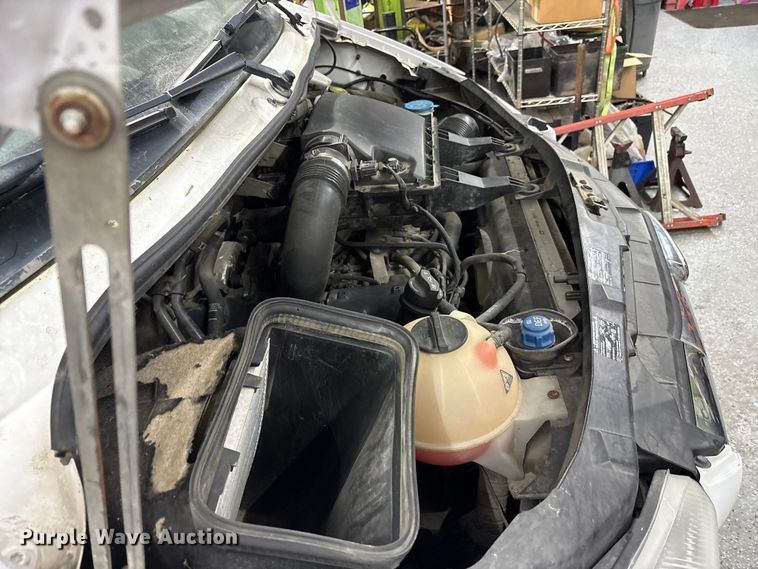 image for item FK1127 2015 Freightliner Sprinter 3500 sewer inspection truck