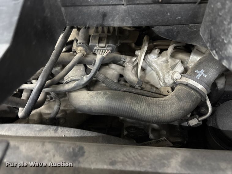 image for item FK1127 2015 Freightliner Sprinter 3500 sewer inspection truck