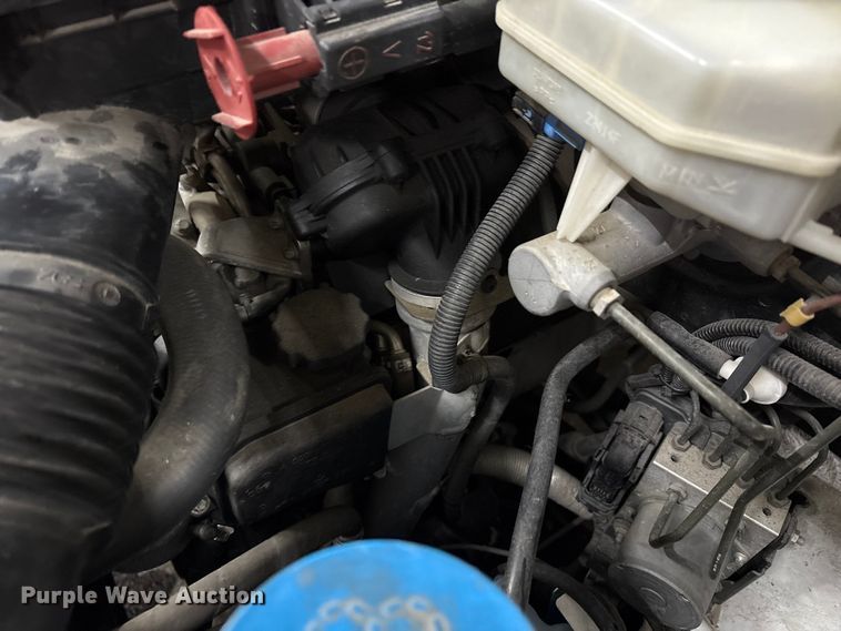 image for item FK1127 2015 Freightliner Sprinter 3500 sewer inspection truck