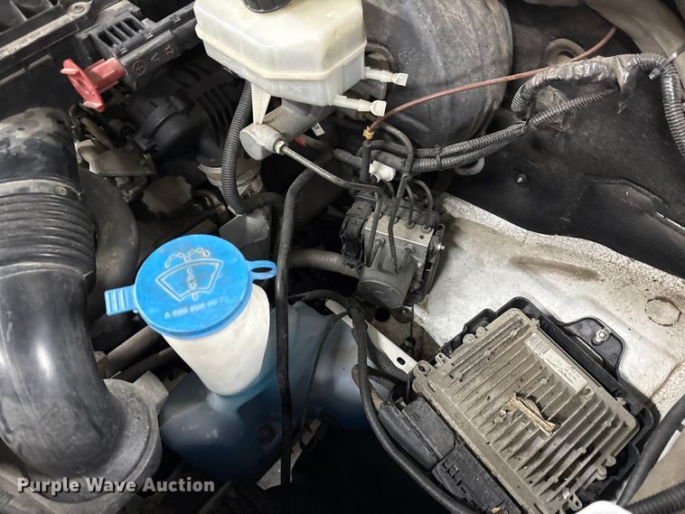 image for item FK1127 2015 Freightliner Sprinter 3500 sewer inspection truck