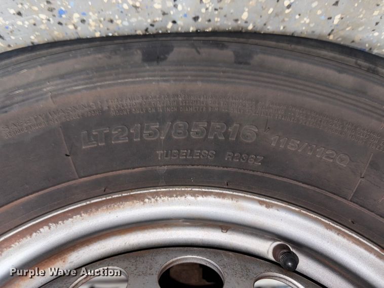 image for item FK1127 2015 Freightliner Sprinter 3500 sewer inspection truck