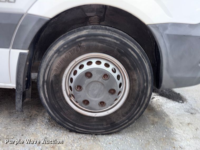 image for item FK1127 2015 Freightliner Sprinter 3500 sewer inspection truck