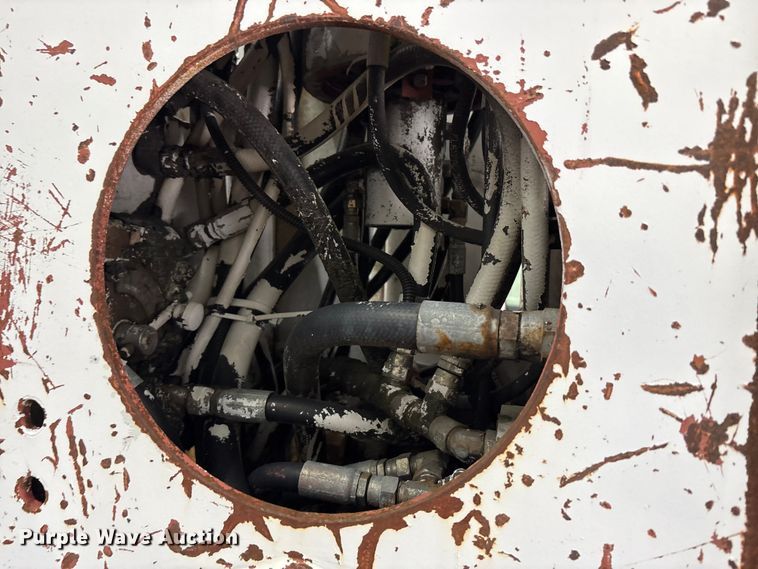 image for item FK1128 2005 GMC C8500 digger derrick truck