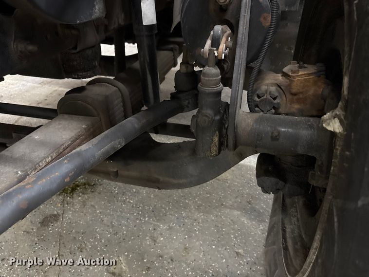 image for item FK1128 2005 GMC C8500 digger derrick truck