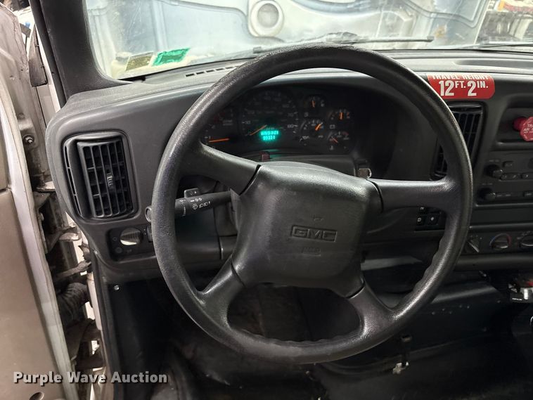 image for item FK1128 2005 GMC C8500 digger derrick truck