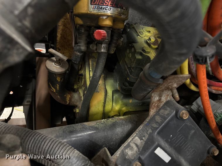 image for item FK1128 2005 GMC C8500 digger derrick truck