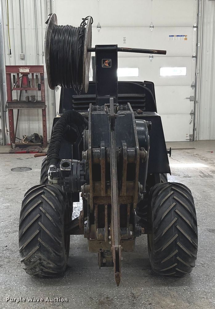 image for item FK1129 2015 Ditch Witch 410SX trencher