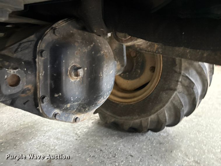 image for item FK1129 2015 Ditch Witch 410SX trencher