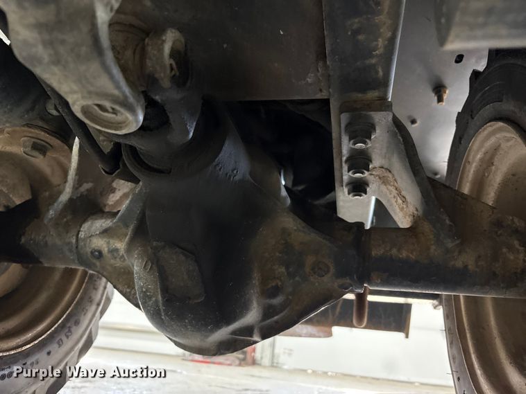 image for item FK1129 2015 Ditch Witch 410SX trencher