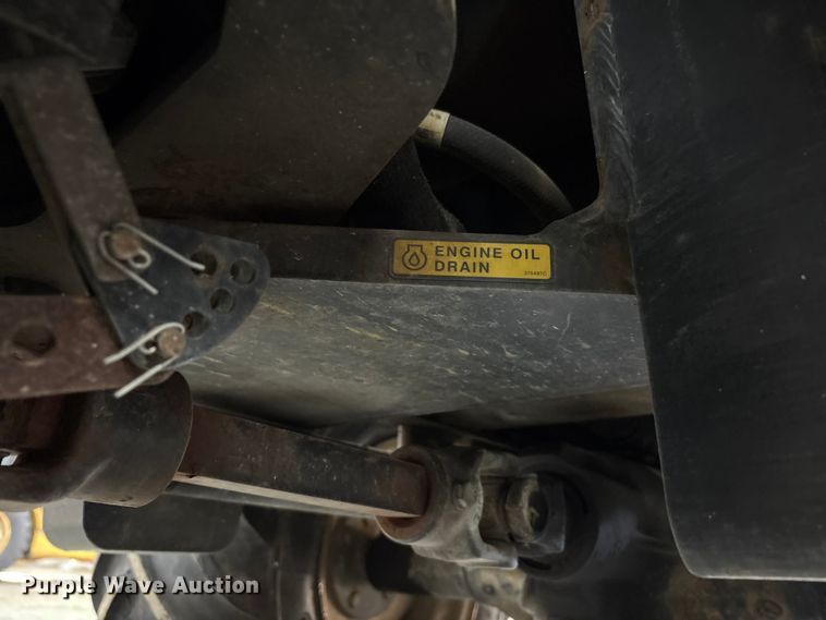 image for item FK1129 2015 Ditch Witch 410SX trencher