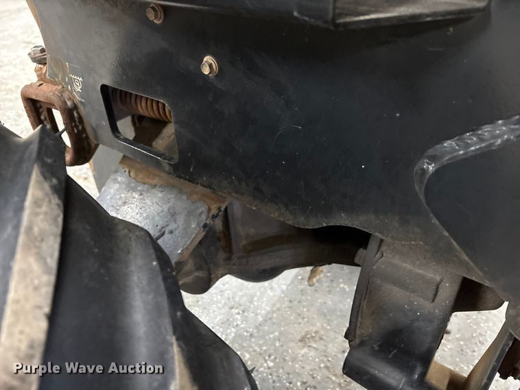 image for item FK1129 2015 Ditch Witch 410SX trencher