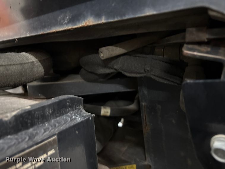 image for item FK1129 2015 Ditch Witch 410SX trencher