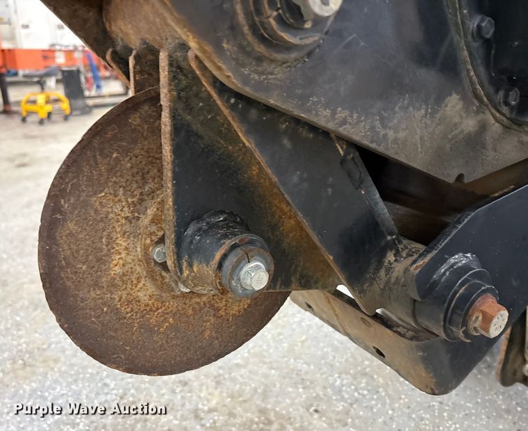 image for item FK1129 2015 Ditch Witch 410SX trencher