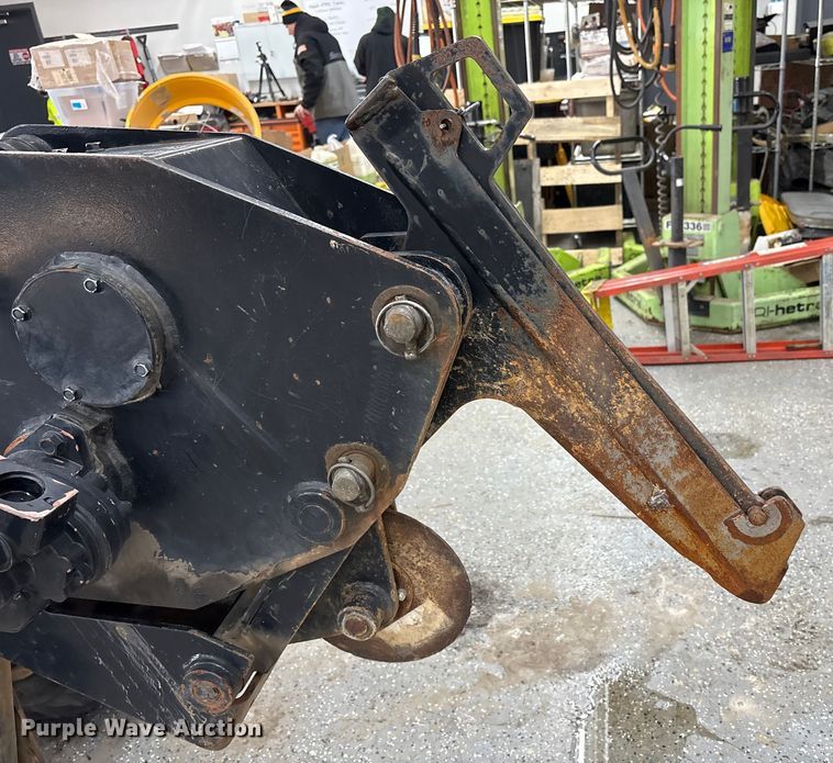 image for item FK1129 2015 Ditch Witch 410SX trencher