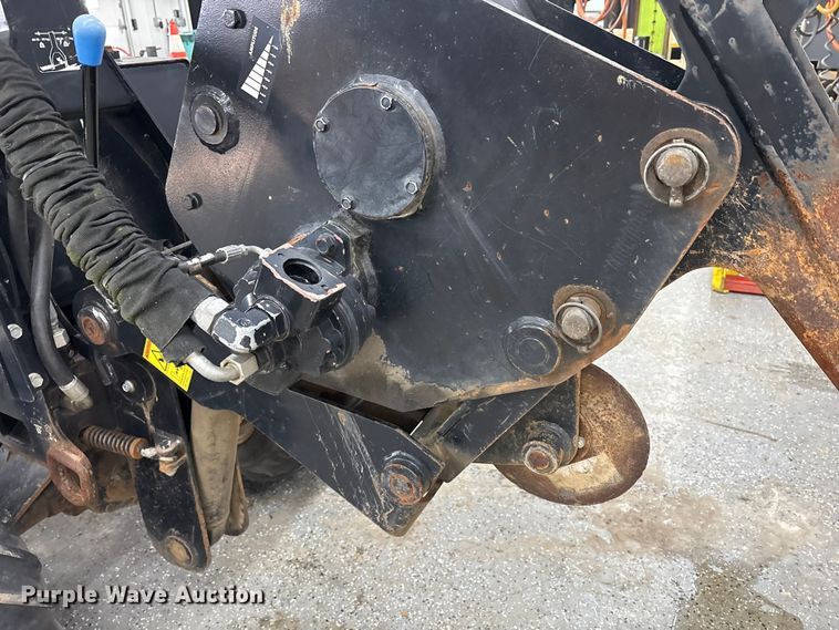 image for item FK1129 2015 Ditch Witch 410SX trencher