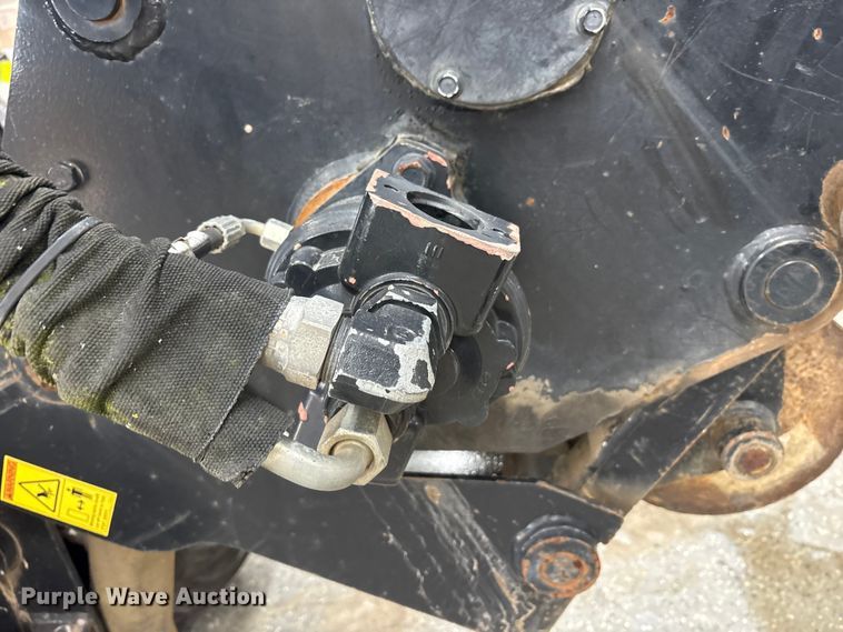 image for item FK1129 2015 Ditch Witch 410SX trencher