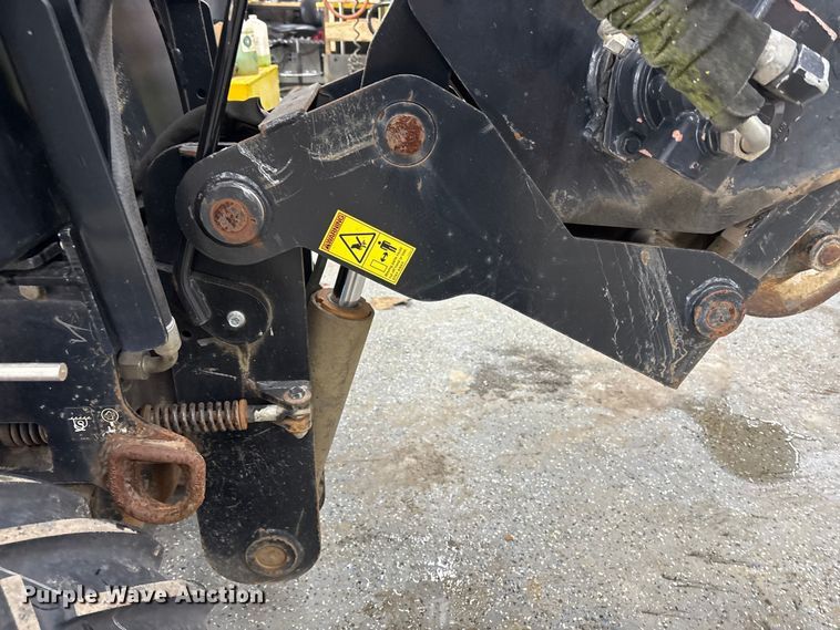 image for item FK1129 2015 Ditch Witch 410SX trencher