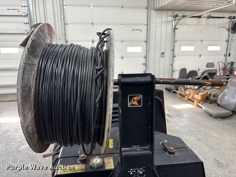 image for item FK1129 2015 Ditch Witch 410SX trencher