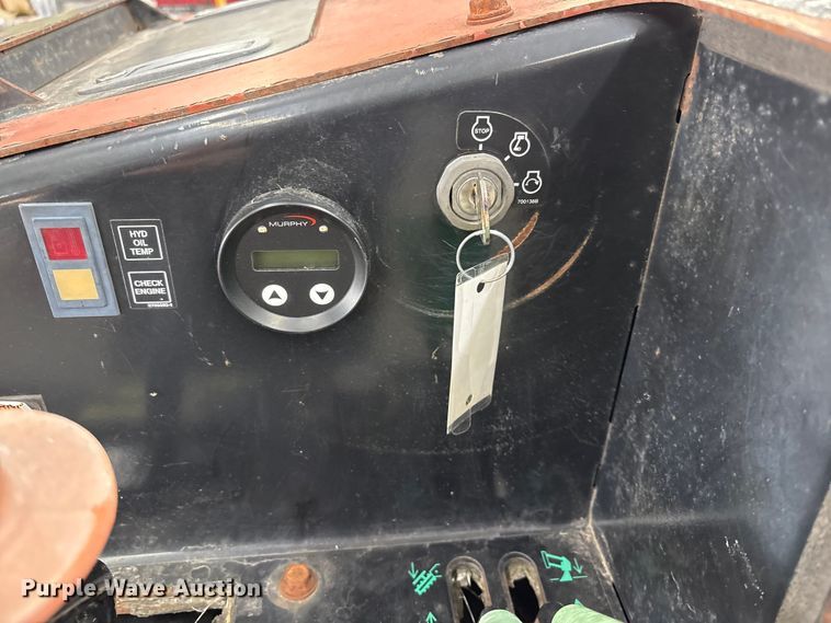 image for item FK1129 2015 Ditch Witch 410SX trencher