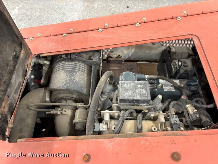 image for item FK1129 2015 Ditch Witch 410SX trencher