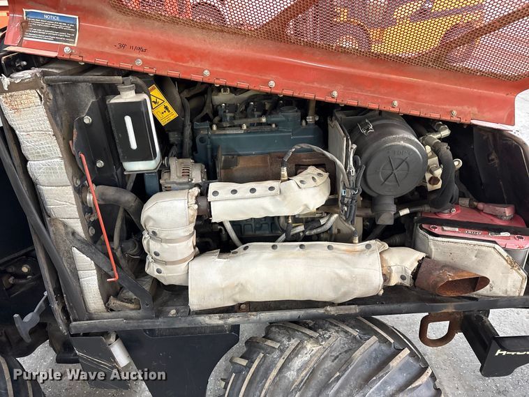 image for item FK1129 2015 Ditch Witch 410SX trencher