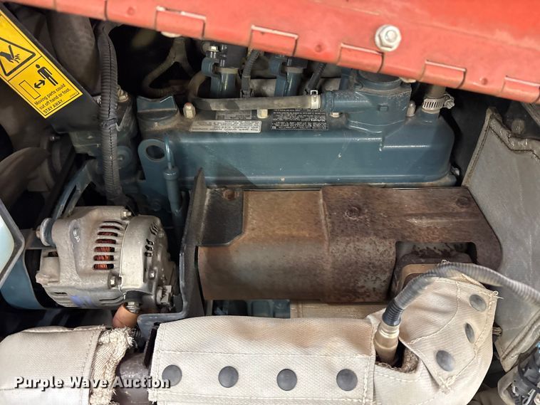 image for item FK1129 2015 Ditch Witch 410SX trencher